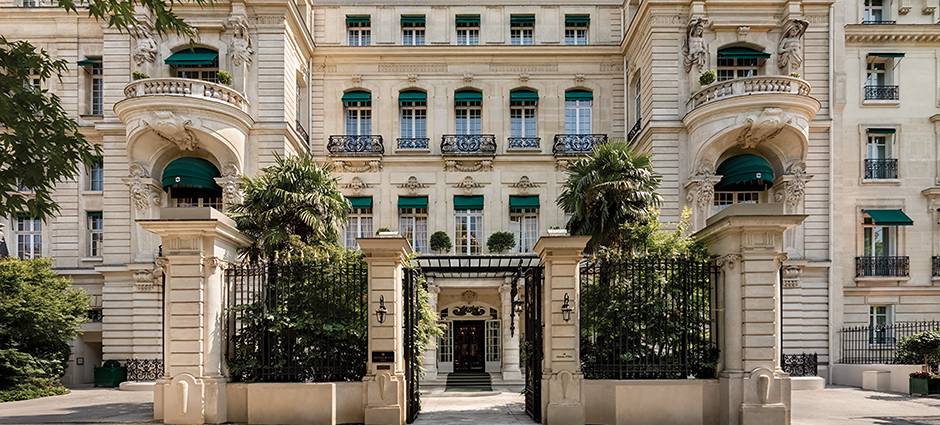 Shangri-La Paris